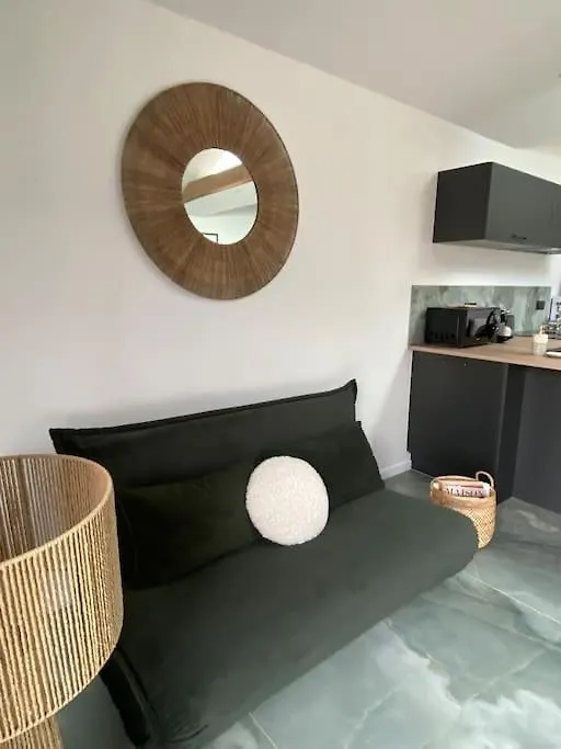 L'Atelier 48 Apartment Langueux 0*,