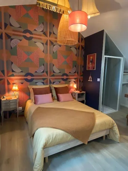 L'Atelier 48 Apartment Langueux 0*,