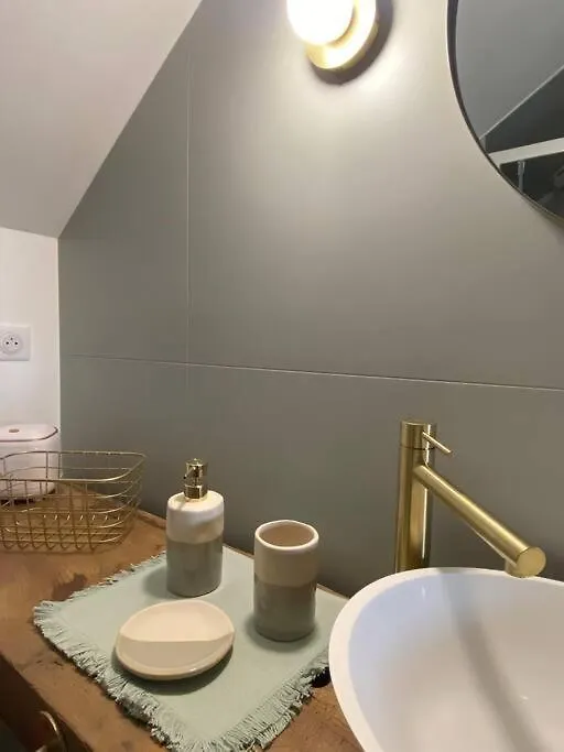 L'Atelier 48 Apartment Langueux France
