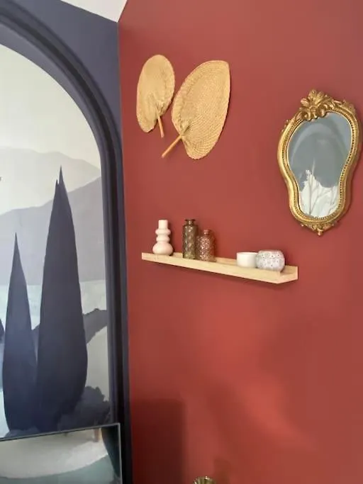 L'Atelier 48 Apartment Langueux France