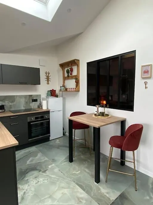L'Atelier 48 Apartment Langueux France