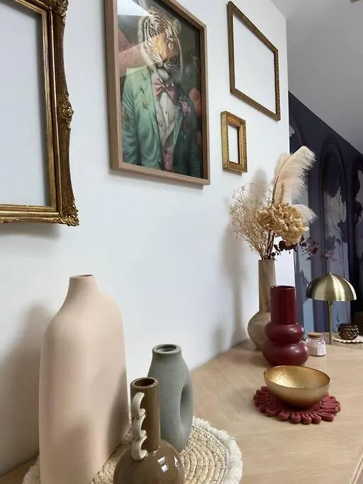 L'Atelier 48 Apartment Langueux